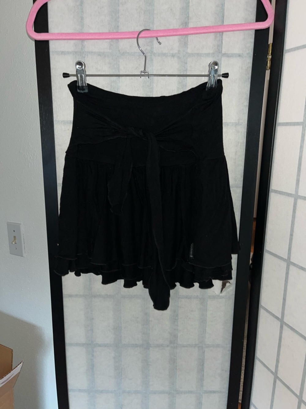 Women’s Black Skirt